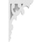 Ekena Millwork Vienna Architectural Grade PVC Corbel, 1 7/8"W X 6 1/2"D X 11"H CORP01X06X11VI - alternate 4